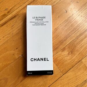 Chanel Le Bi-Phase Visage makeup remover